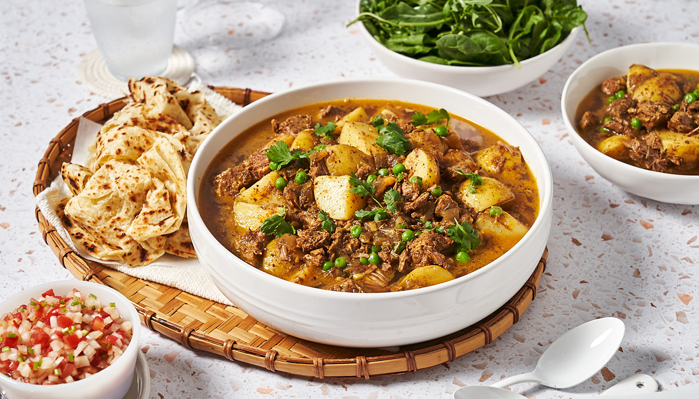 Malaysian Lamb Curry Australian Butchers Guild