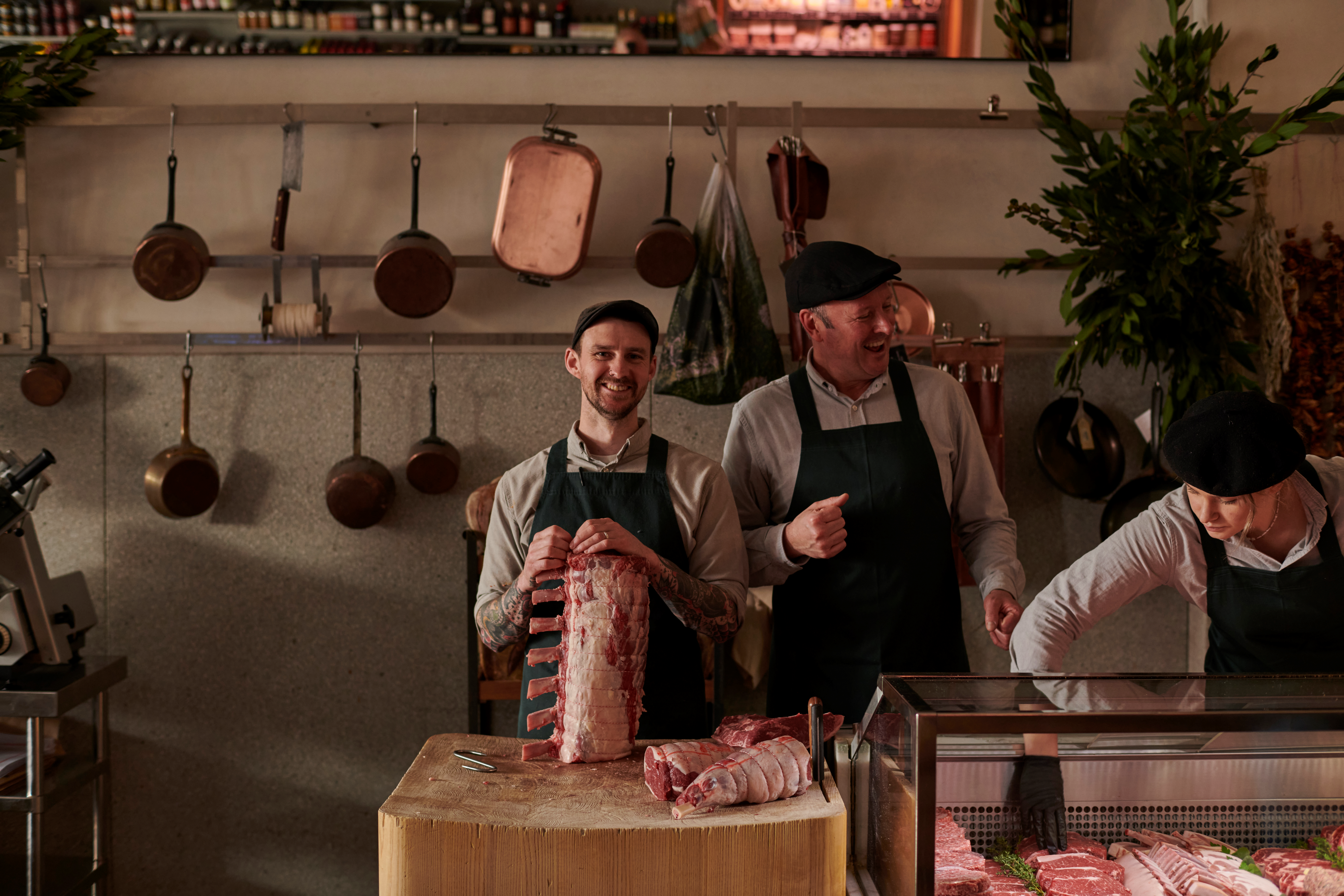 Raising the bar on staff training and culture