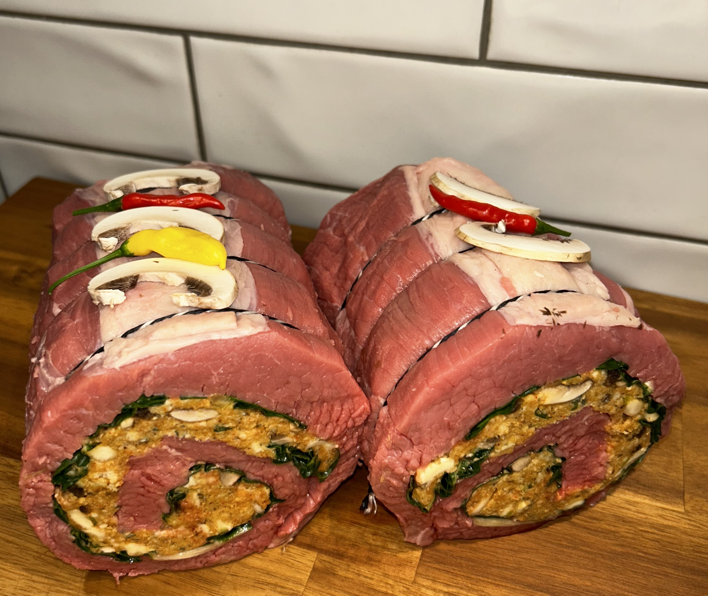Blue Ember & Forest Beef Roast