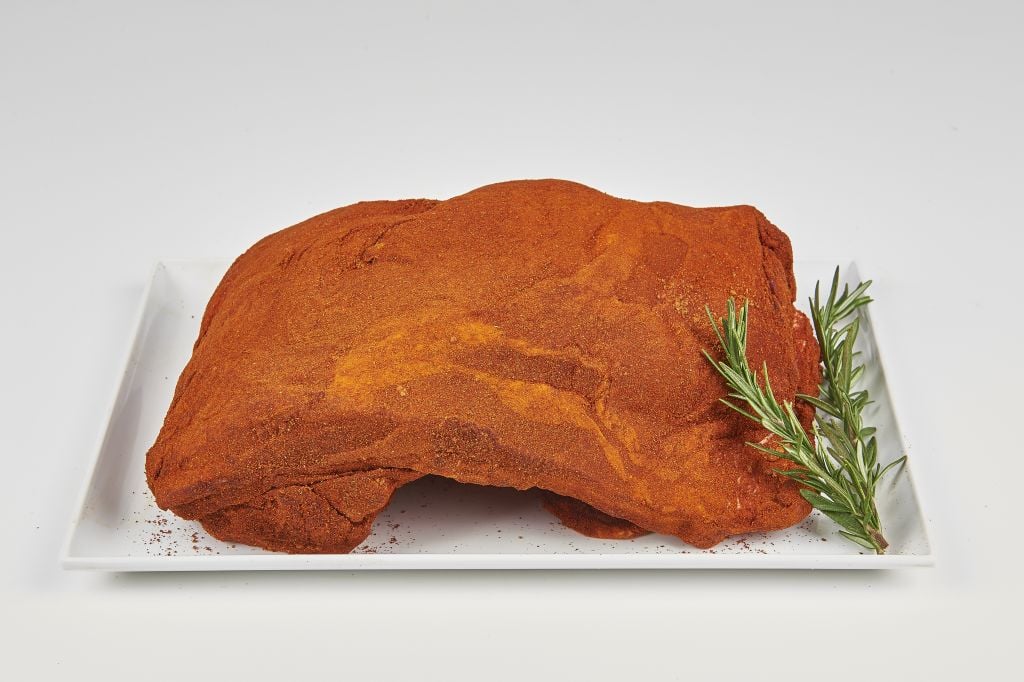 Carolina pittmaster lamb shouder