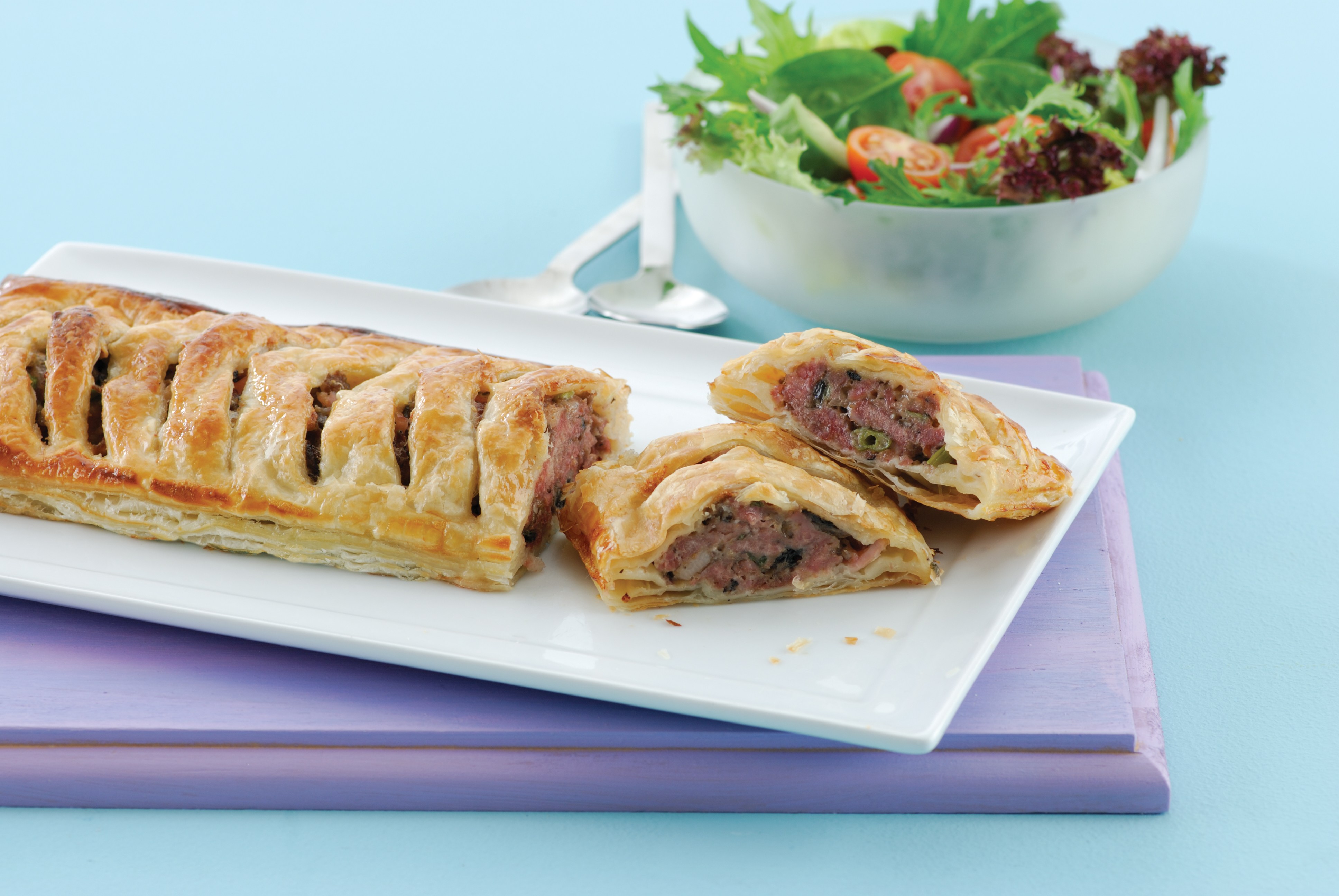 Beef Strudel | Australian Butchers Guild